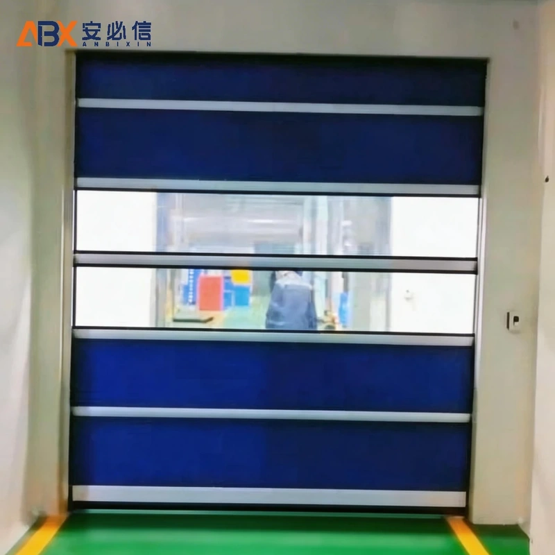 安阳自动快速门