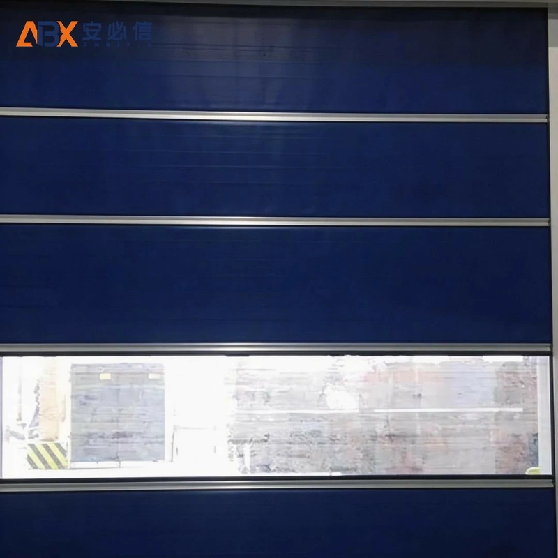 安阳感应快速门