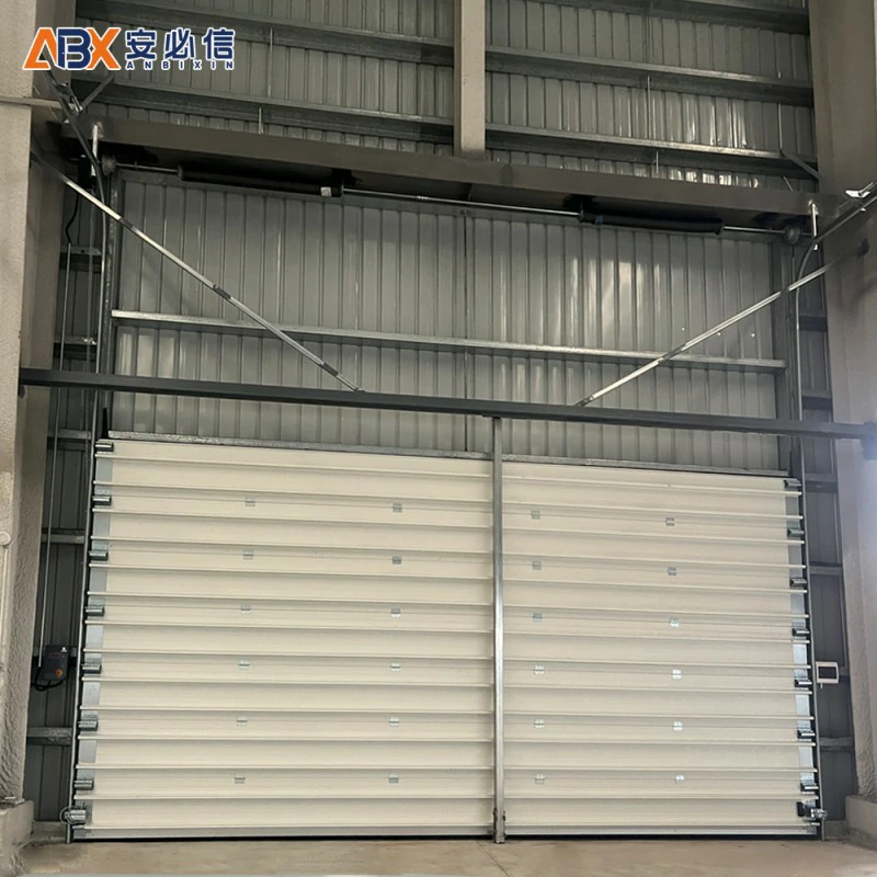 安阳工业提升门