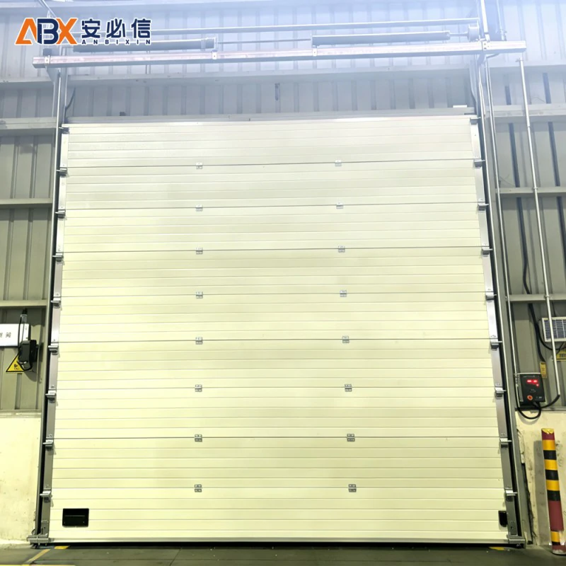 安阳高扬程提升门