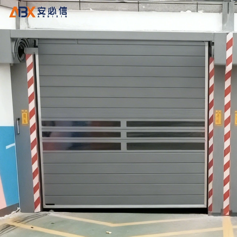 安阳软帘高速门